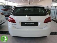 Usado Peugeot 308 Business-Line 99 CV (72 kW) 2019 Blanco Utilitario