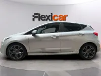Usado Ford Fiesta ST-Line 101 CV (74 kW) 2019 Gris Utilitario