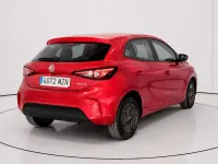 Usado MG MG3 116 CV (85 kW) 2025 Rojo Utilitario
