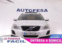 Usado Volvo XC60 Momentum 205 CV (150 kW) 2011 Blanco SUV