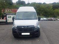Usado Opel Movano 150 CV (110 kW) 2021 Van