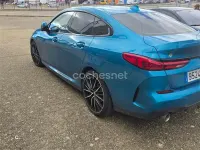 Usado BMW 218 Gran Coupé 140 CV (102 kW) 2019 Verde Coupe
