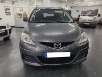 Usado Mazda 5 Active 110 CV (80 kW) 2008 Gris / plata Monovolumen