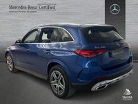 Usado Mercedes GLC200 204 CV (150 kW) 2025 Azul espectral SUV