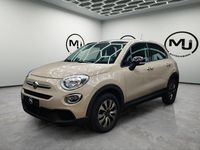 Usado Fiat 500X Urban 110 CV (80 kW) 2019 Marrón SUV