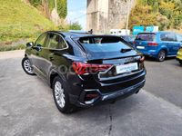 Usado Audi Q3 Sportback 150 CV (110 kW) 2019 Negro SUV