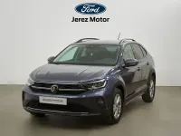 Occasion VW Taigo Life 95 ch (69 kW) 2022 Gris SUV