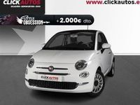Usado Fiat 500 Dolcevita 70 CV (51 kW) 2023 Negro Utilitario
