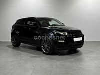 Usado Land Rover Range Rover Dynamic 190 CV (139 kW) 2011 Negro SUV