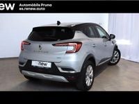 Usado Renault Captur Zen 159 CV (116 kW) 2021 Gris SUV