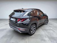 Usado Hyundai Tucson 265 CV (194 kW) 2021 Gris SUV