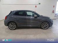 Usado Fiat 500X Sport 120 CV (88 kW) 2021 Gris SUV