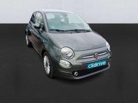 Usado Fiat 500 Lounge 69 CV (50 kW) 2019 Gris Berlina