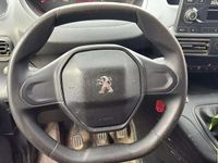 Usado Peugeot Partner 76 CV (55 kW) 2020 Blanco Monovolumen