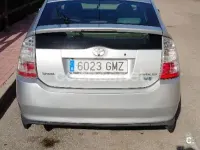 Usado Toyota Prius Sol 112 CV (82 kW) 2009 Gris / plata Utilitario