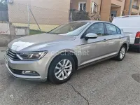 Usado VW Passat Edition 120 CV (88 kW) 2016 Beige Berlina