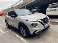 Usado Nissan Juke N-Connecta 114 CV (83 kW) 2022 Blanco SUV
