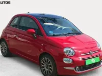 Usado Fiat 500 Dolcevita 69 CV (50 kW) 2024 Rojo Utilitario