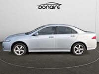 Usado Honda Accord Sport 155 CV (114 kW) 2007 Gris / plata Berlina
