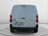 Usado Toyota Proace City City 102 CV (75 kW) 2021 Blanco Monovolumen