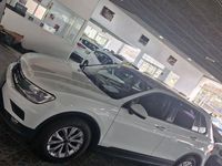 Usado VW Tiguan Advance 150 CV (110 kW) 2020 Blanco SUV