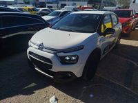 Usado Citroën C3 Feel 102 CV (75 kW) 2021 Blanco Utilitario