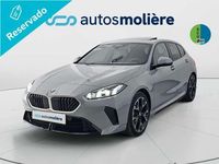 Usado BMW 120 Comfort Edition 170 CV (125 kW) 2025 Gris Utilitario
