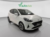 Usado Hyundai i10 63 CV (46 kW) 2025 Blanco Utilitario