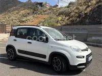 Usado Fiat Panda City Life 70 CV (51 kW) 2022 Blanco Utilitario