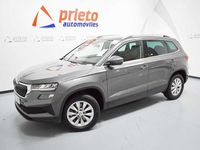Usado Skoda Karoq Ambition 150 CV (110 kW) 2022 Gris SUV