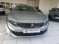 Usado Peugeot 508 Active 130 CV (95 kW) 2022 Gris / plata Berlina
