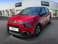 Usado Citroën C3 PureTech 110 CV (80 kW) 2024 Rojo Berlina