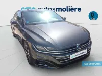 Usado VW Arteon R-line 218 CV (160 kW) 2023 Gris Berlina