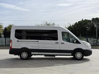 Usado Ford Transit Trend 130 HP (95 kW) 2017 Branco Carrinha
