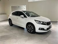 Usado DS Automobiles DS4 Design 114 CV (83 kW) 2015 Blanco SUV