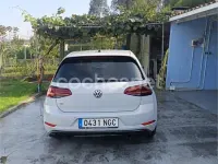 Usado VW Golf VII R 310 CV (228 kW) 2017 Gris / plata Berlina