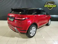 Usado Land Rover Range Rover evoque R-Dynamic 163 CV (119 kW) 2023 Rojo SUV