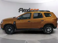 Usado Dacia Duster Acces 115 CV (84 kW) 2019 Naranja SUV