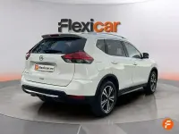 Usado Nissan X-Trail 360º 163 CV (119 kW) 2018 Blanco SUV