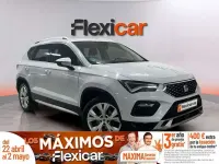Usado Seat Ateca 150 CV (110 kW) 2023 Blanco SUV