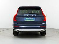 Usado Volvo XC90 Momentum 235 CV (172 kW) 2018 Azul SUV
