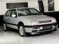 Occasion VW Golf III GTI 117 ch (86 kW) 1996 Gris Citadine