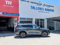Usado Hyundai Santa Fe 194 CV (142 kW) 2022 Verde SUV