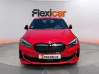 Usado BMW 118 136 CV (100 kW) 2023 Rojo Utilitario