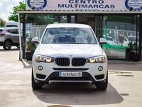 Occasion BMW X3 190 ch (139 kW) 2015 Blanc SUV