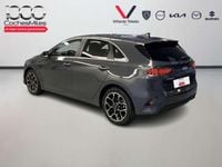 Usado Kia Ceed Style 101 CV (74 kW) 2025 Gris Utilitario