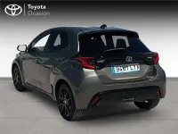 Usado Toyota Yaris Hybrid Style 116 CV (85 kW) 2022 Monovolumen