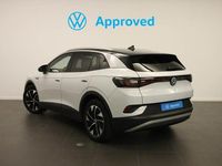Usado VW ID.4 Pure 125 kW (170 CV) 2021 Blanco SUV