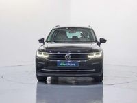 Usado VW Tiguan Life 150 CV (110 kW) 2022 Negro SUV
