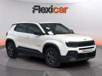 Usado Jeep Avenger Longitude 101 CV (74 kW) 2023 Blanco SUV